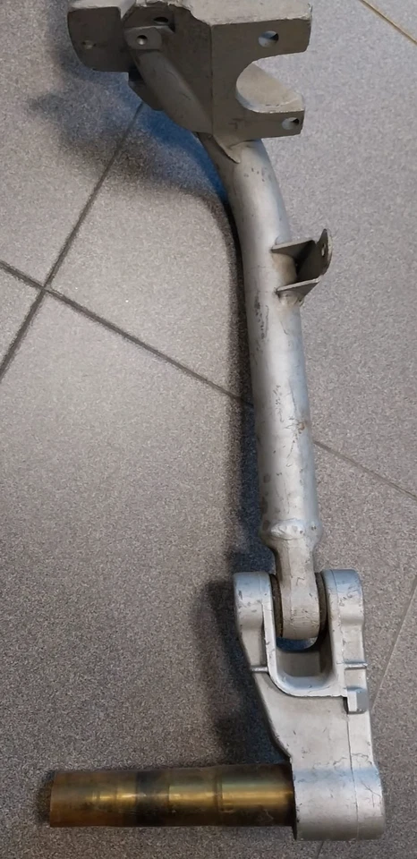 Forcella Vespa PX  PE Arcobaleno originale Piaggio (ved.descrizione) - Immagine 2 di 4