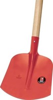 Ideal HolläNder Schaufel Ruhr-Brilliant GrößE 2 300X250Mm Mit Eschenstiel
