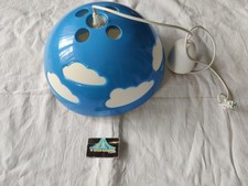 Plafonnier Skijog Ikea - Chambre Enfant Nuage Bleu Design Bel État