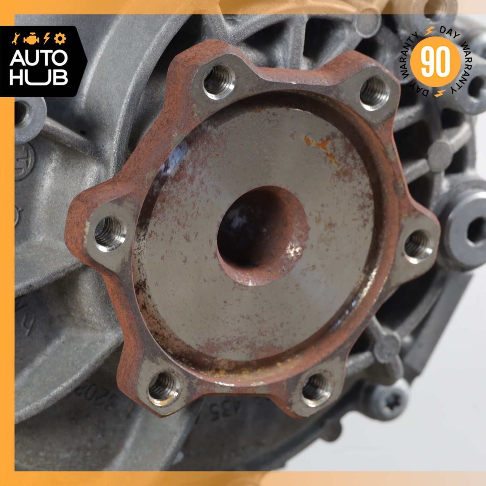 08-13 Bentley Continental GT GTC Speed Automatic Transmission Gearbox OEM 87k