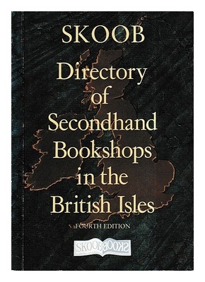 Ong,Mei P. (Mei Pheng ) Skoob Directory Of Secondhand Bookshops IN The British I