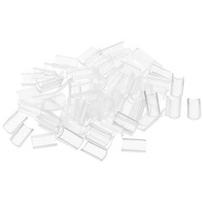 100 Pcs Keratin Beads for Hair Extensions Glue Granule Pellets Hot Melt Fusion