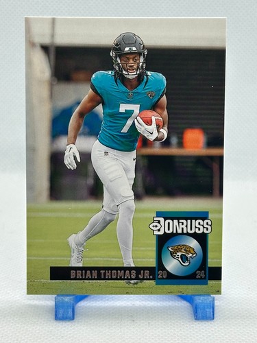 Brian Thomas Jr. #32 2024 Panini Donruss Retro 1994 card