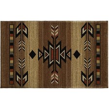 Machine Made Absorbent Bath Rug 32"x20" - Perfect for Bathrooms or Kitchens