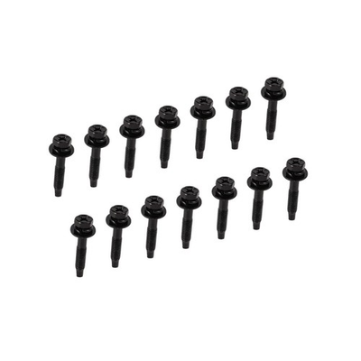 #ad 14pcs Air Filter Bolts Screws Air Cleaner Engine Box Cover Screws Bolts Hous... $15.83