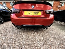 BMW 420d M4 Replica! Genuine BMW Alloys 20