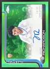 2025 Topps Signature Jase Richardson Base (RAW)