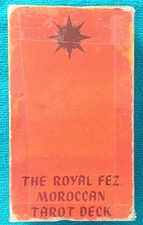 The Royal Fez Moroccan Tarot Deck.