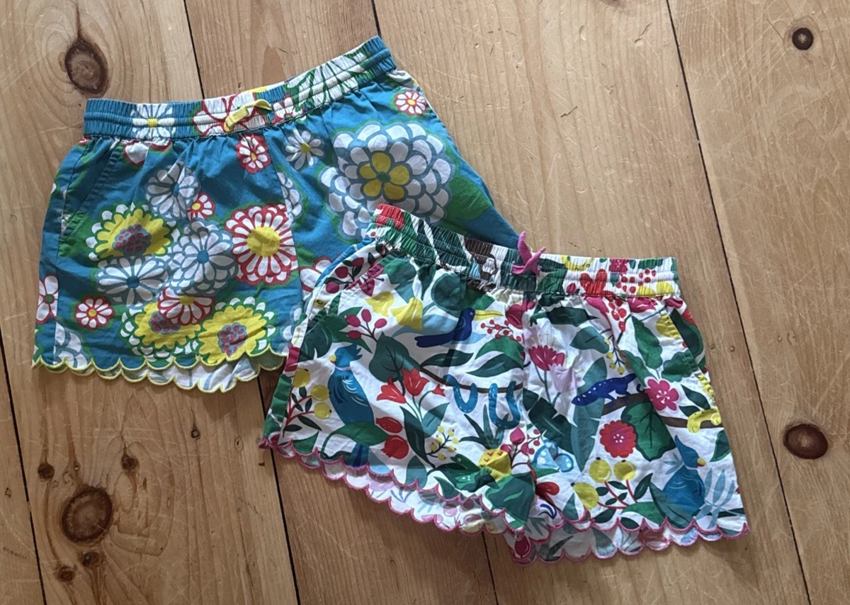 Mini Boden Multicolor Shorts for Girls for sale | eBay