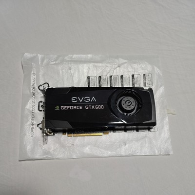 EVGA GeForce GTX 680 2GB DDR5