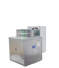 Siemens LGSMX11S12OOBT Laboratory Air Control Terminal 2141 CFM Max (3372973)