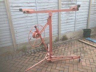 Plasterboard Lifter
