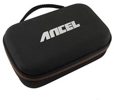 Protective Case Storage Bag for OBD2 Scanner Code Reader Diagnostic Scan Black