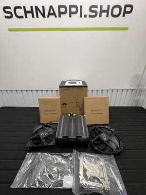ENDORFY Fortis 5 Dual Fan, CPU-Kühler Modellnummer EY3A009