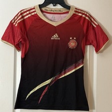Adidas Germany Men’s National Soccer Team Women’s Adult Small Jersey