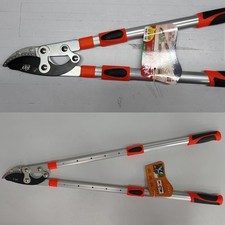 Branch Anvil Lopper Telescopic 28" to 40" Tree Branch Pruner Extending Gardening