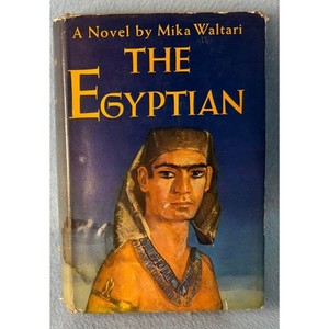 The Egyptian Waltari | eBay