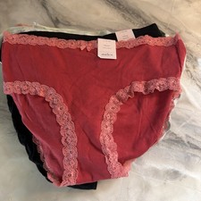 Auden Panties Woman  s Large Lot Of 15 NEW