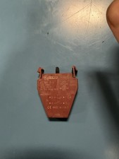 1 NEW GE P9B11VN CONTACT BLOCK  18700 Switch Button Auxiliary GENERAL ELECTRIC