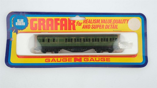 Graham Farish N 0613 676 Coach green "Southern Railway" | Zustand: Gebraucht