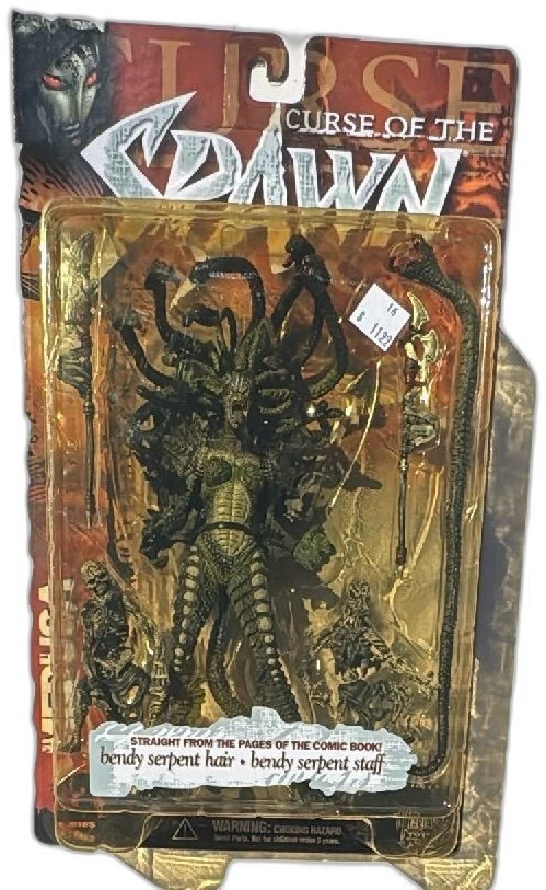 McFarlane Toys Medusa Action Action Figures for sale | eBay