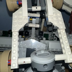 LEGO Star Wars: Republic Dropship with AT-OT Walker (10195) 90% Complete