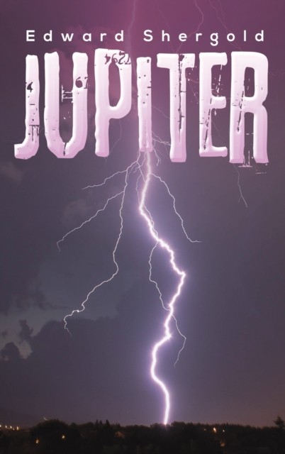 Jupiter by Edward Shergold (Hardback Book)