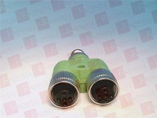 PHOENIX CONTACT SAC-3P-M12Y/2XM12FS B PE / SAC3PM12Y2XM12FSBPE (NEW IN BOX)