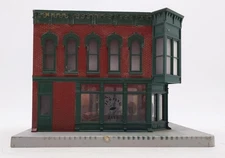 MTH 30-90061 Coffee Shop Corner Building EX