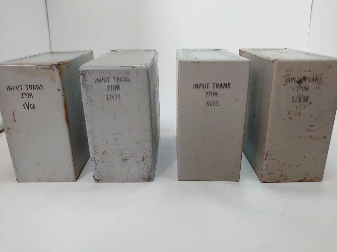 western electric input transformer | eBay