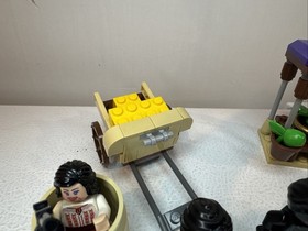 LEGO Indiana Jones: Ambush in Cairo (7195) Missing 1 Piece