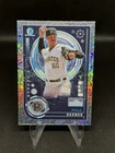 2024 Bowman Chrome #BAI-15 Paul Skenes /150 RC Rookie Mini Diamond Pirates Card