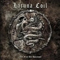 Live From The Apocalypse | Lacuna Coil | Audio-Cd | Cd | 2021