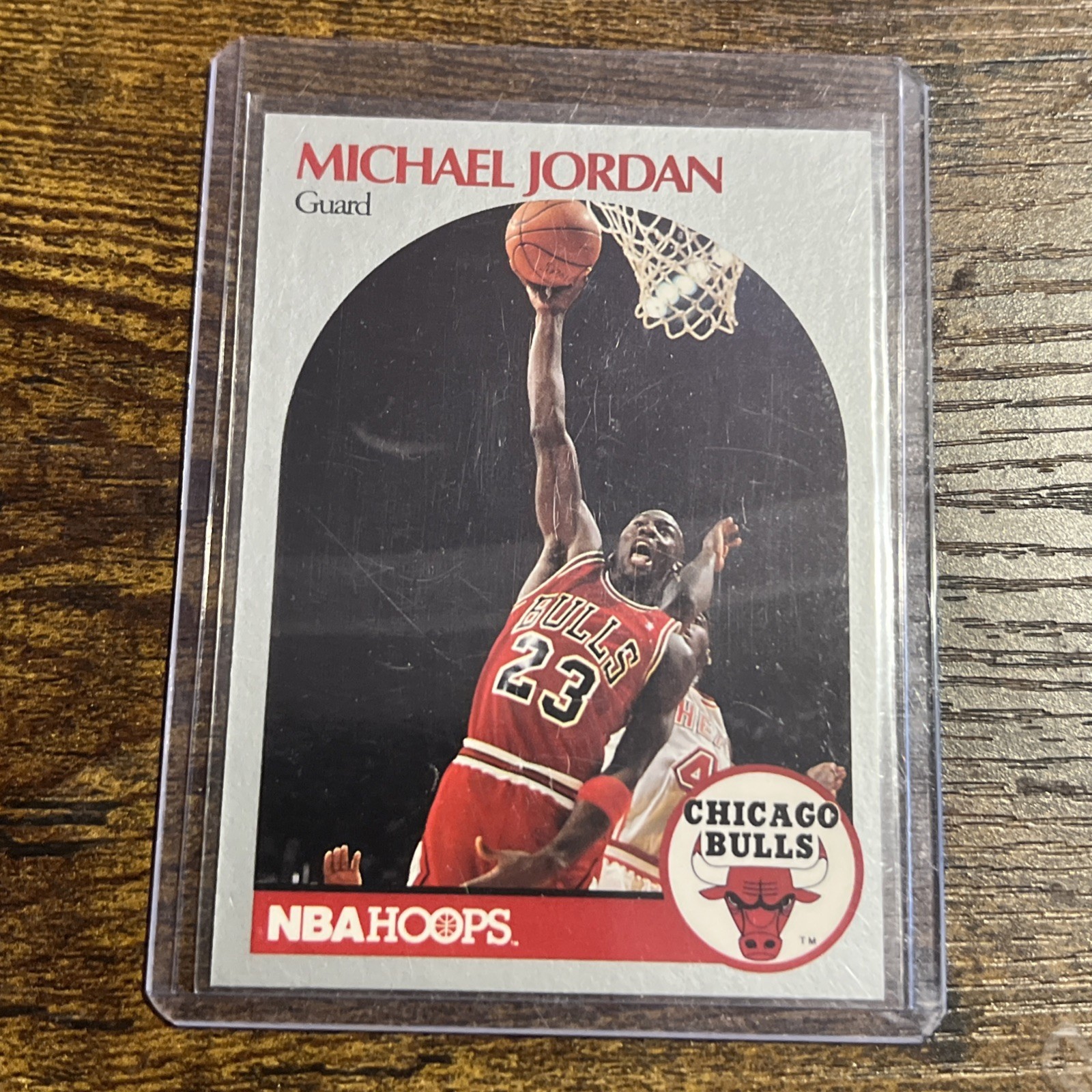 Michael Jordan Basketball Card Lot. 3 Graded Cards! Game Used Bat! Vincent Auto! view 7