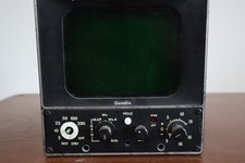 Bendix Radar Indicator IN1202B 4001098-0201
