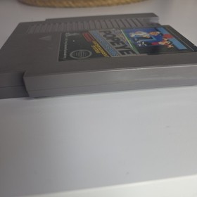 Solo cartucho Popeye (Nintendo Entertainment System, 1986) probado NES de 5 tornillos