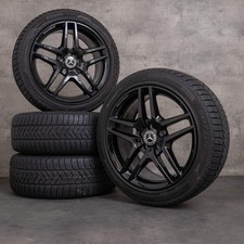 Mercedes S-Klasse AMG Winterr&auml;der 19 Zoll W222 A217 C217 Felgen A2224010000