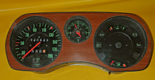 Oldtimer VDO Instrumentenkompination AUDI 80 Armaturenbrett 1972-1978