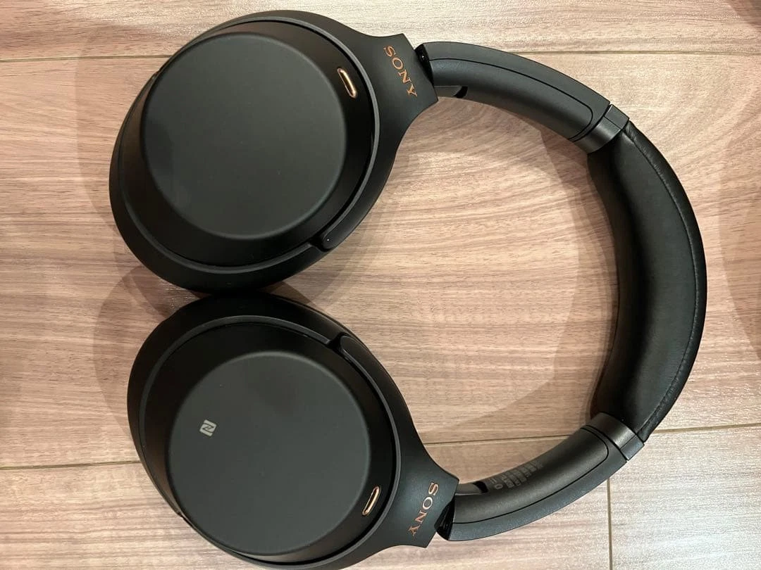 Sony WH-1000XM3 Black Headphones for sale | eBay
