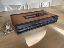 Bang & Olufsen B&O Beocord 1100 Stereo Cassette Tape Deck Player - Untested