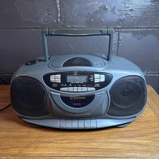 Emerson Tape/CD/Radio Player Model PD6668 CD Player Doesn  t Work 