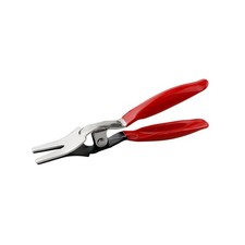 HZEL Car Hose Removal Pliers, Vehicle Fuel Vacuum Line Tube Remover Black/Red
