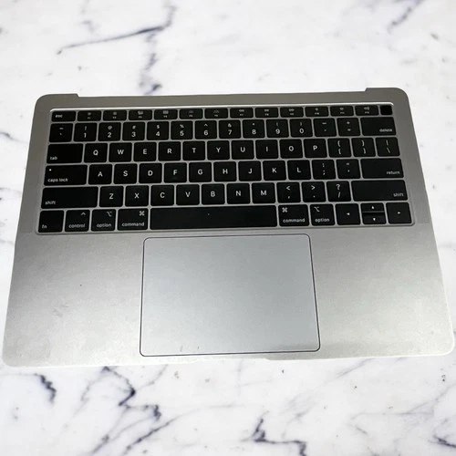 Apple MacBook Air 13” 2018 A1932 Space Grey Palmrest KEYBOARD Touch Pad