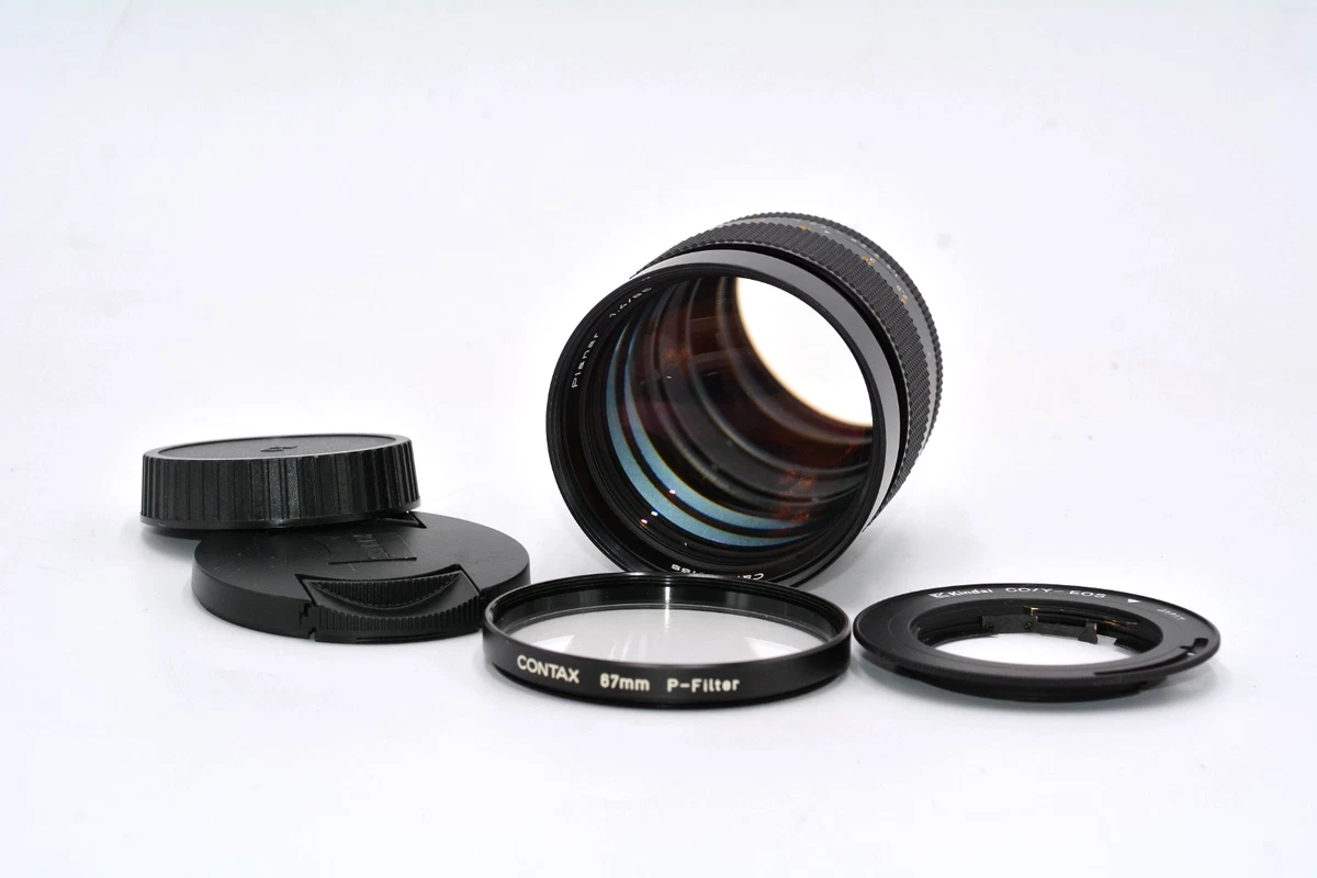 ZEISS Planar T* 85mm Focal f/1.4 Camera Lenses for sale | eBay