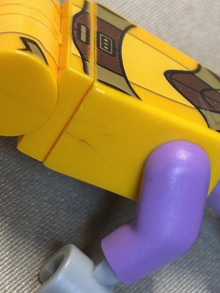 Authentic LEGO Minifigure 4 Star Wars Figures Ghost Crew Kanan Zeb Sabine Droid - Image 2 of 3