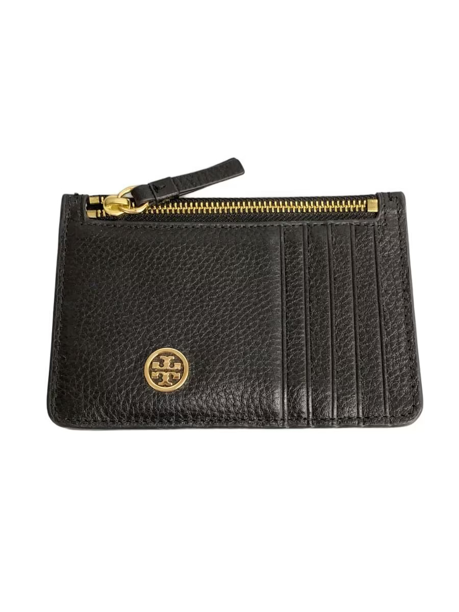 TORY BURCH Coin Case -- Black, Women's