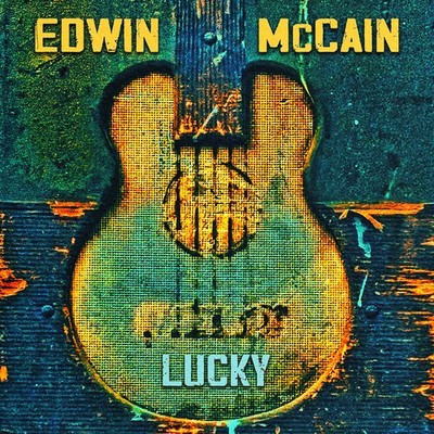 Edwin McCain - Lucky [New Vinyl LP]