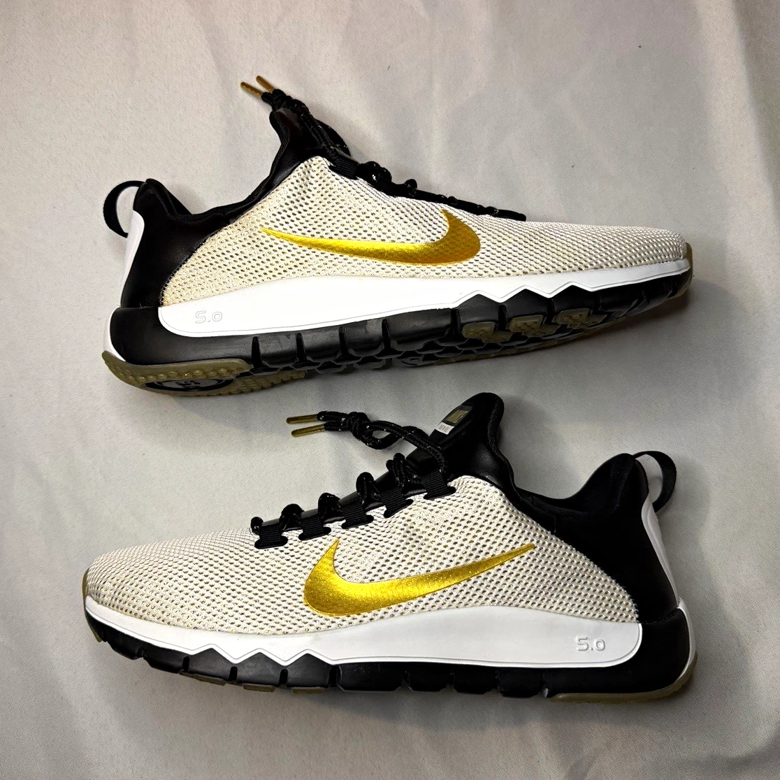 Nike Free Trainer 5.0 White for Sale | Authenticity Guaranteed | eBay