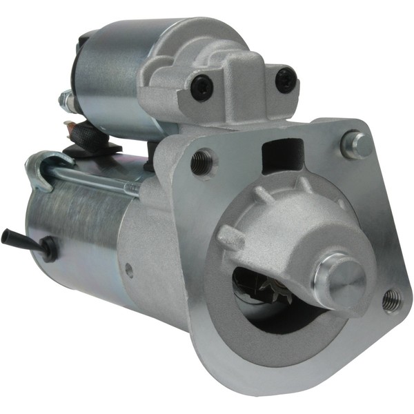 Anlasser Starter 12V 1,4KW 10 ZäHne HC-CARGO Passend FüR U.A. Volvo S60-image