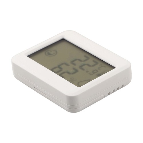 Hygrometer with Compact Dimensions Perfect for Any Home or Office Setting - Photo 9/24